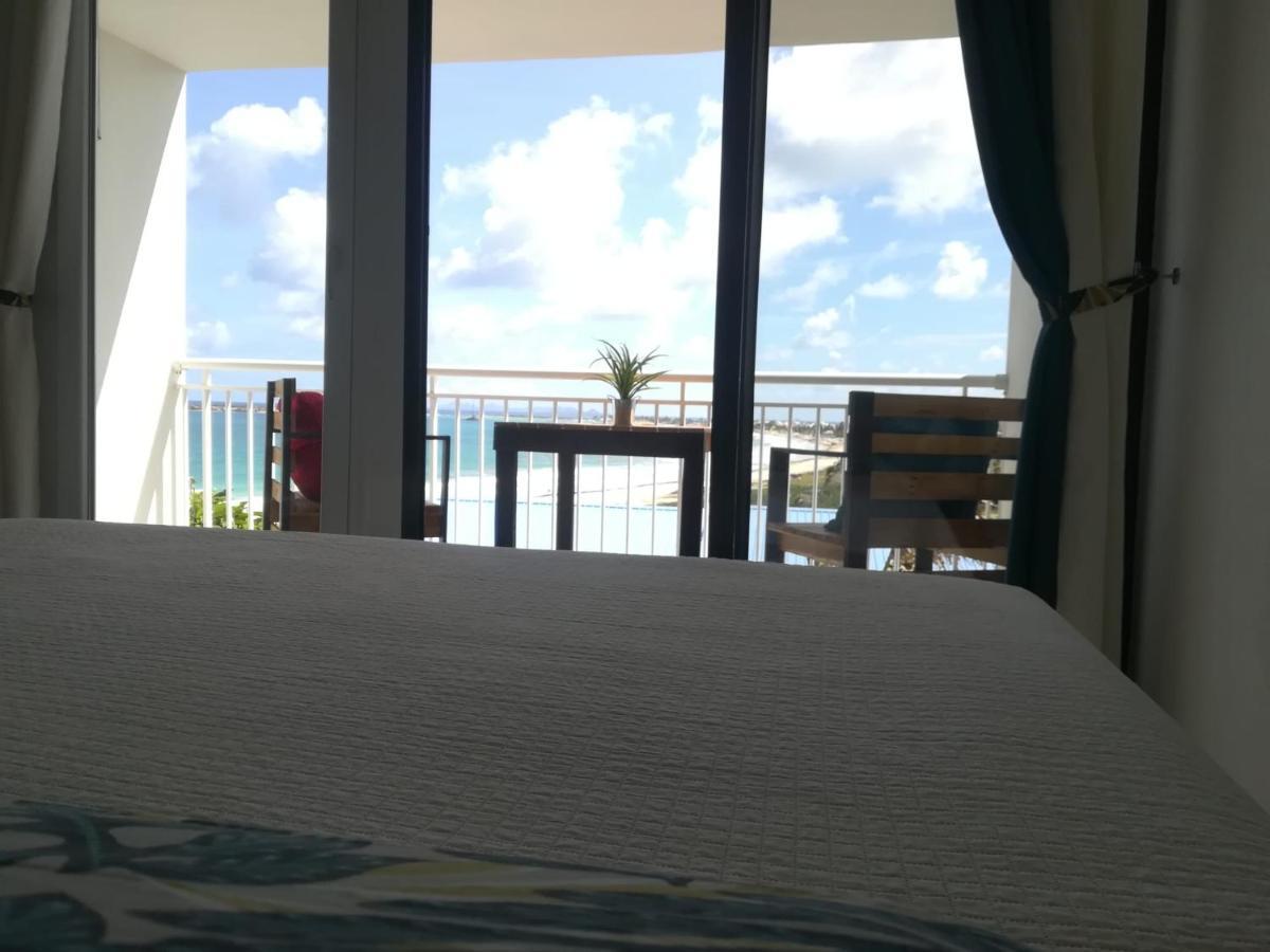 Happy Residence - Orient Beach 09 Cul de Sac Dış mekan fotoğraf